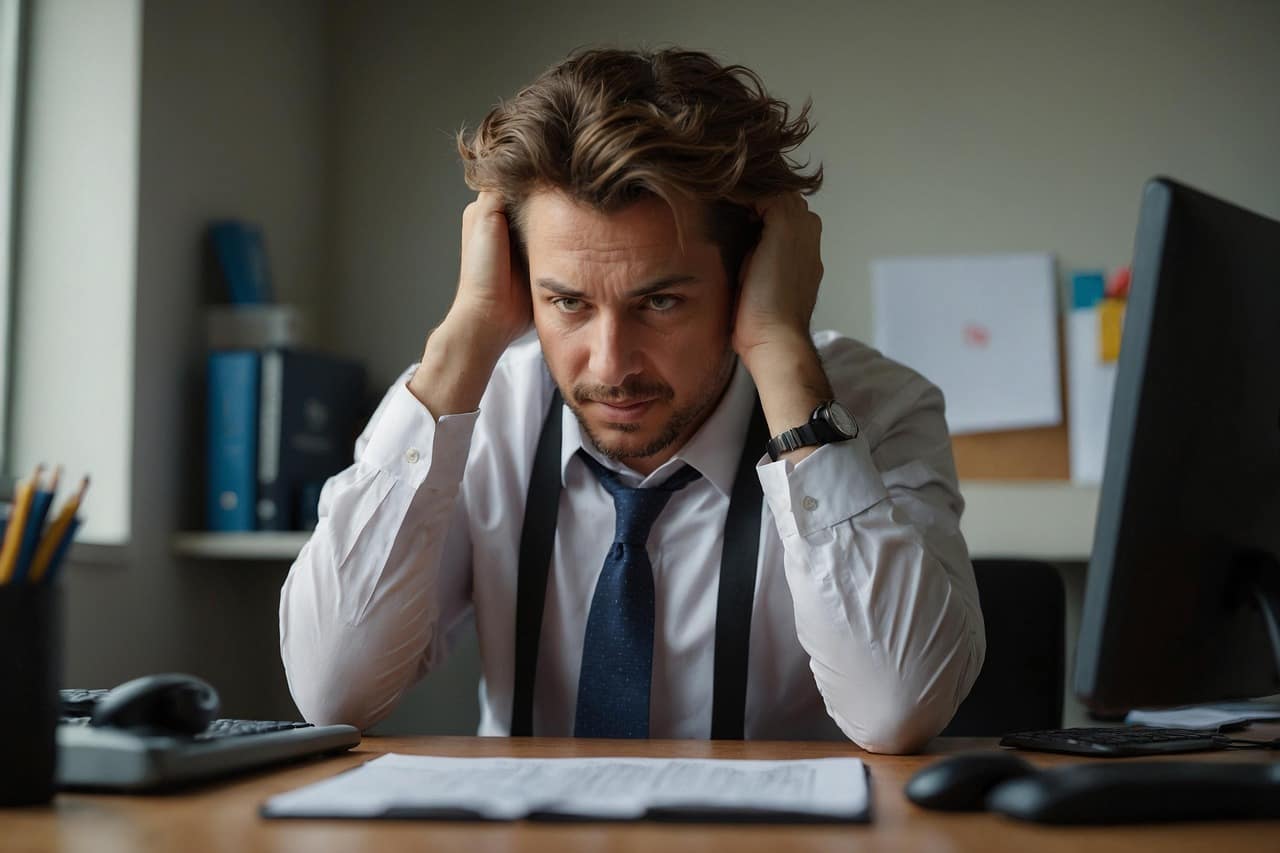 burn-out du dirigeant