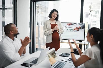 femme enceinte grossesse